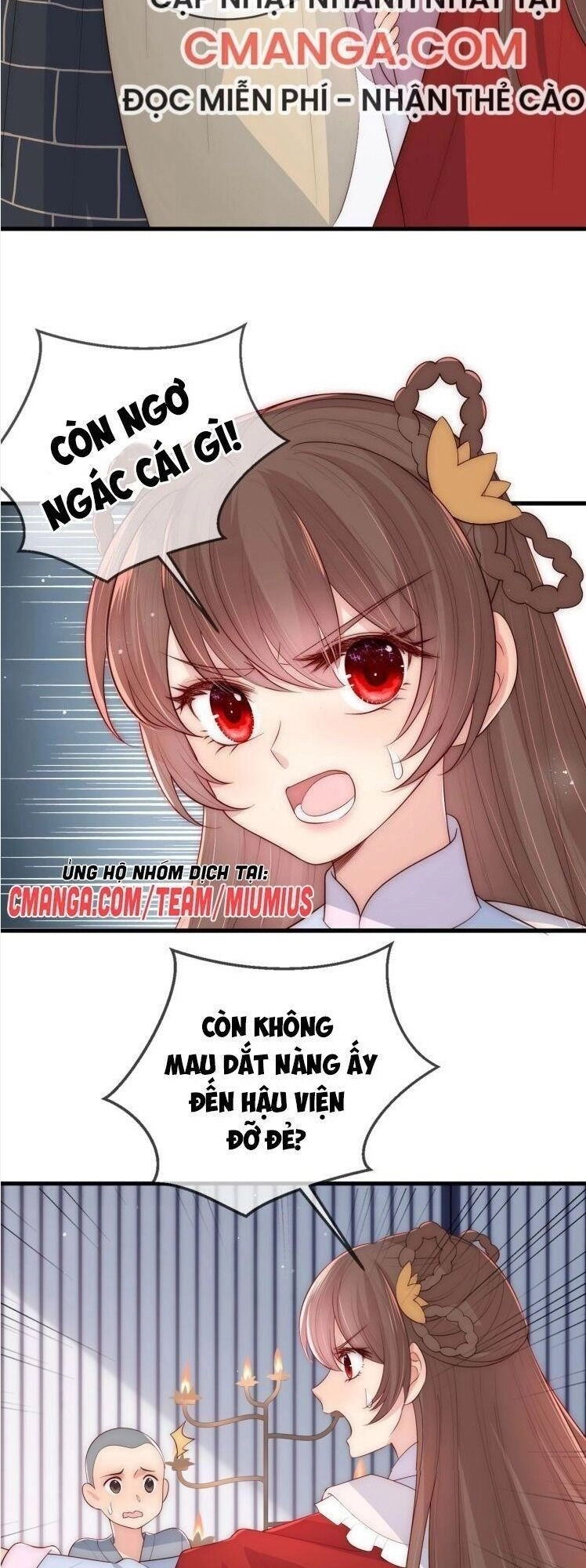 Dưỡng Địch Vi Hoạn Chapter 59 - 19