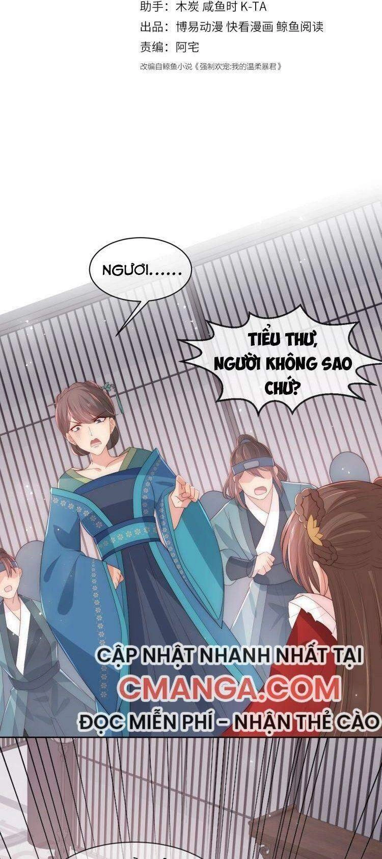 Dưỡng Địch Vi Hoạn Chapter 60 - 2