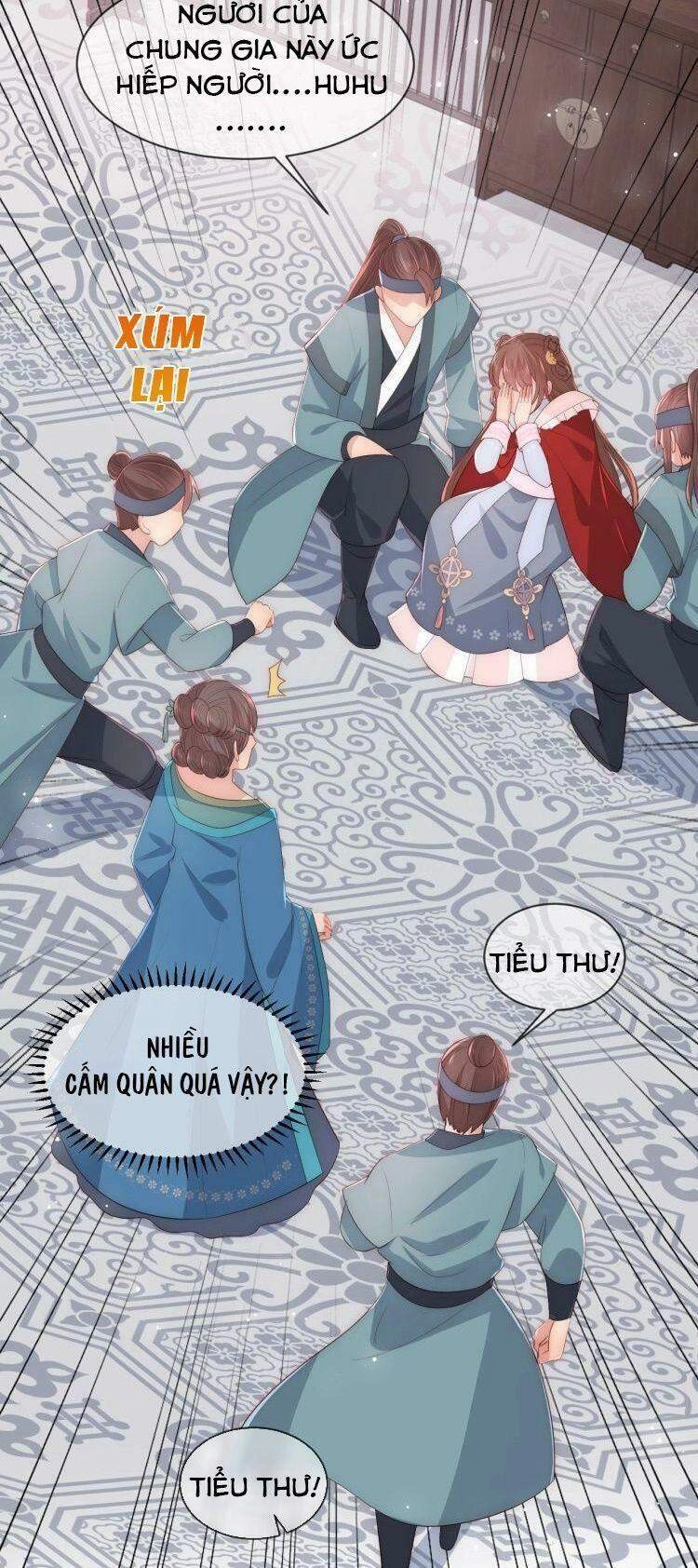 Dưỡng Địch Vi Hoạn Chapter 60 - 3