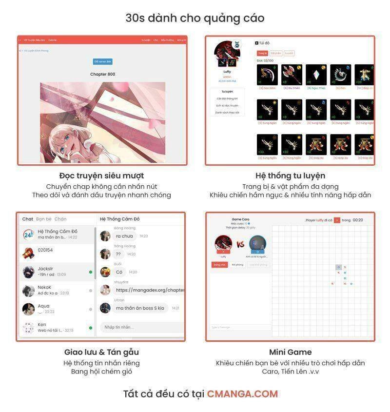 Dưỡng Địch Vi Hoạn Chapter 60 - 21