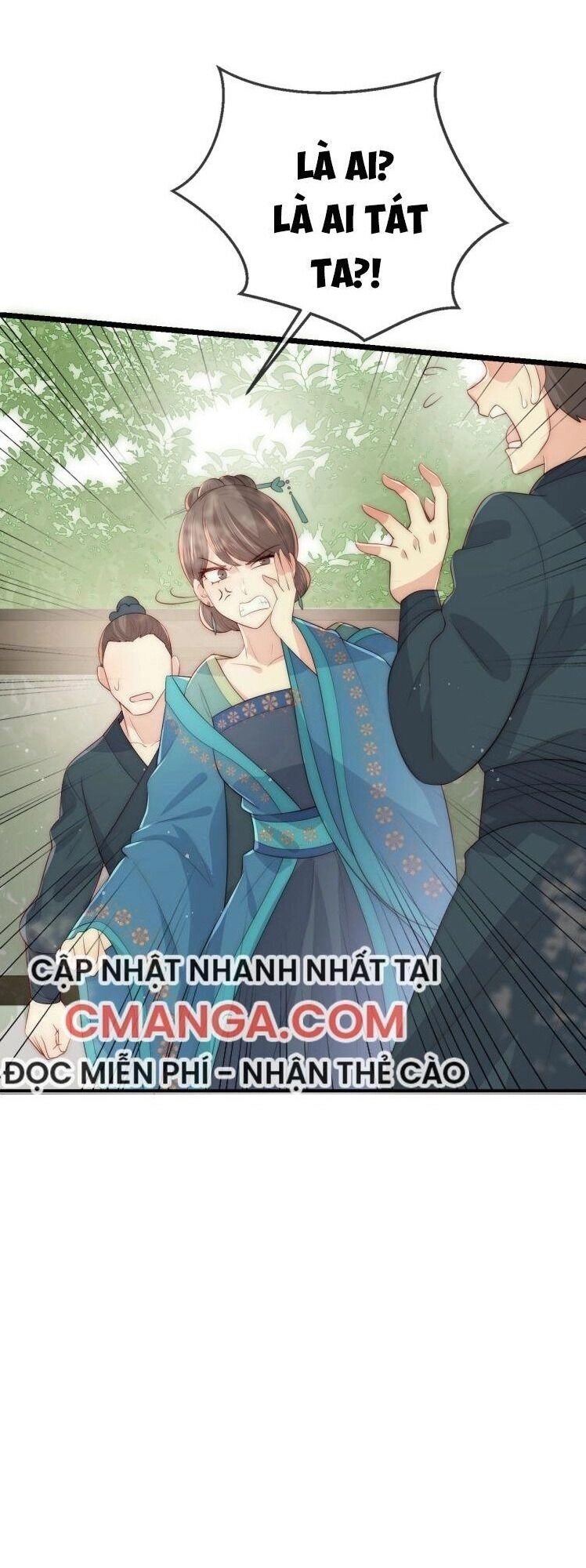Dưỡng Địch Vi Hoạn Chapter 61 - 6