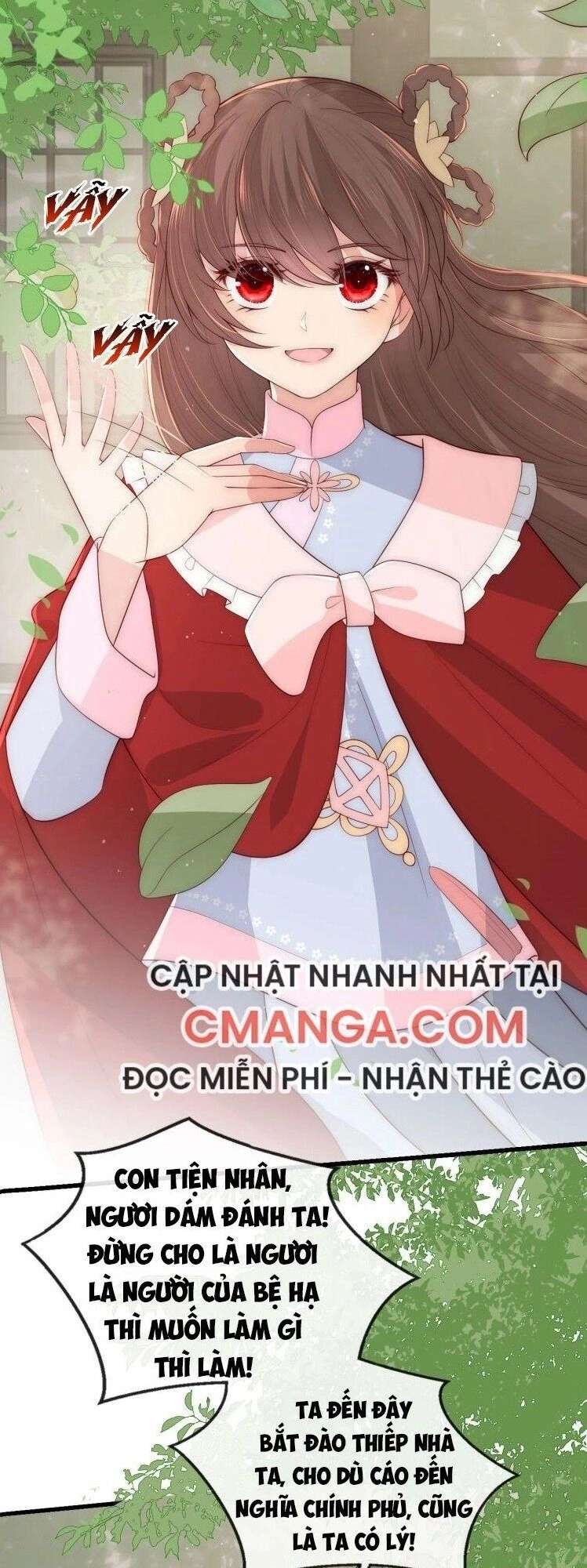 Dưỡng Địch Vi Hoạn Chapter 61 - 8