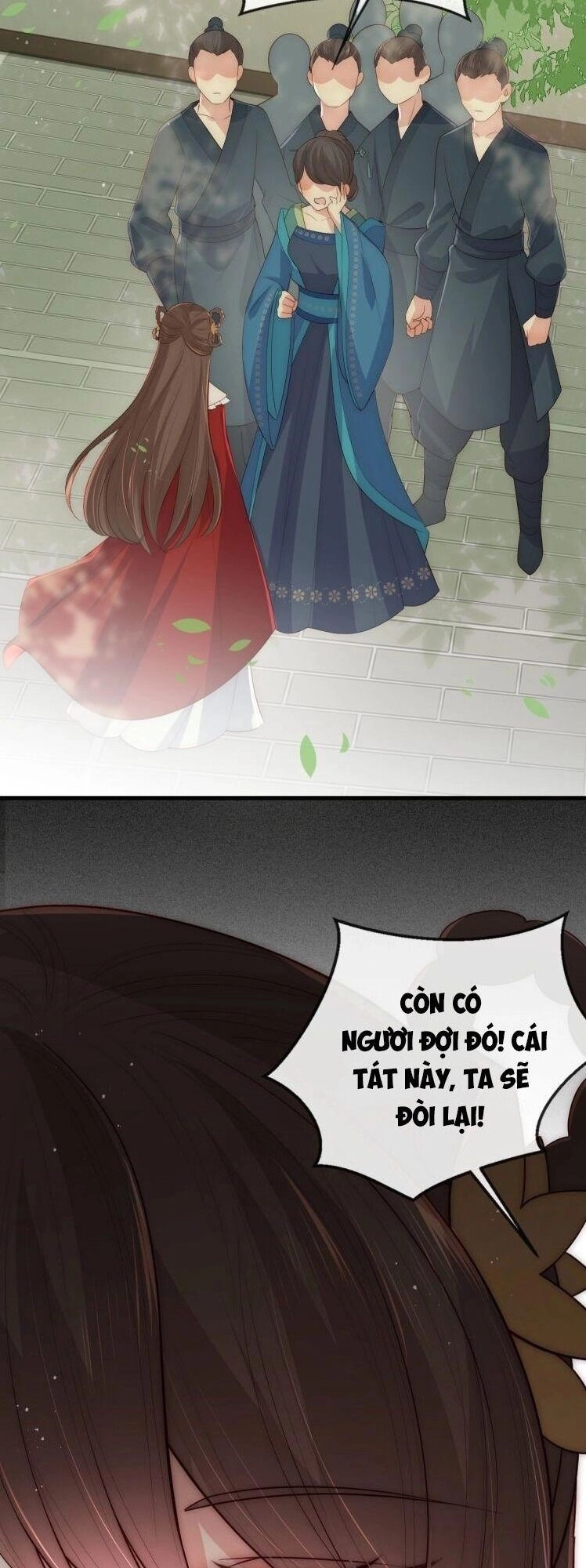 Dưỡng Địch Vi Hoạn Chapter 61 - 9