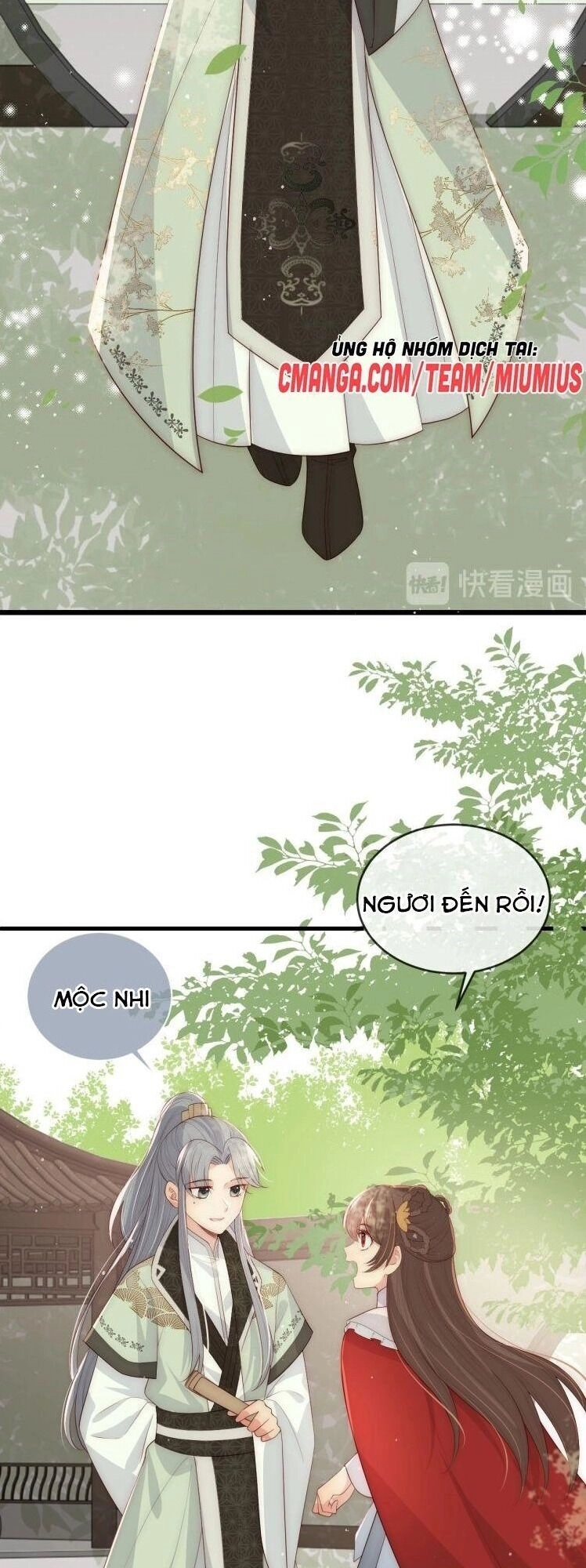 Dưỡng Địch Vi Hoạn Chapter 61 - 13