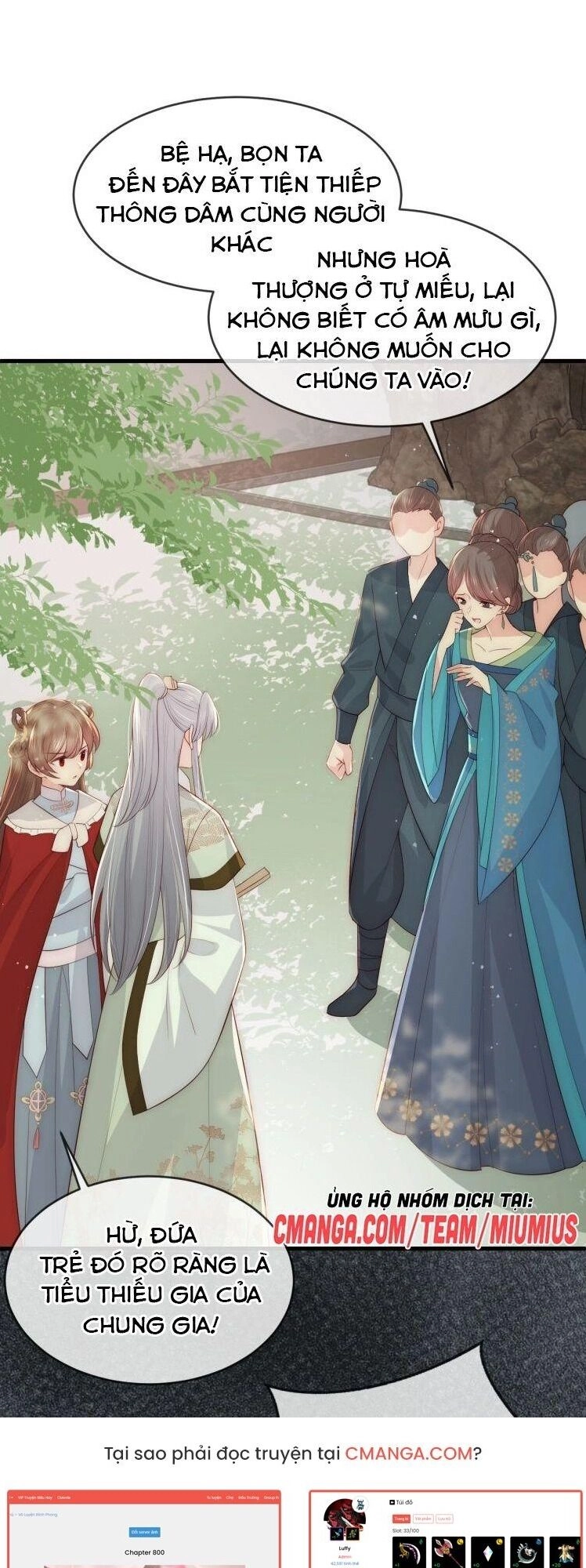 Dưỡng Địch Vi Hoạn Chapter 61 - 17