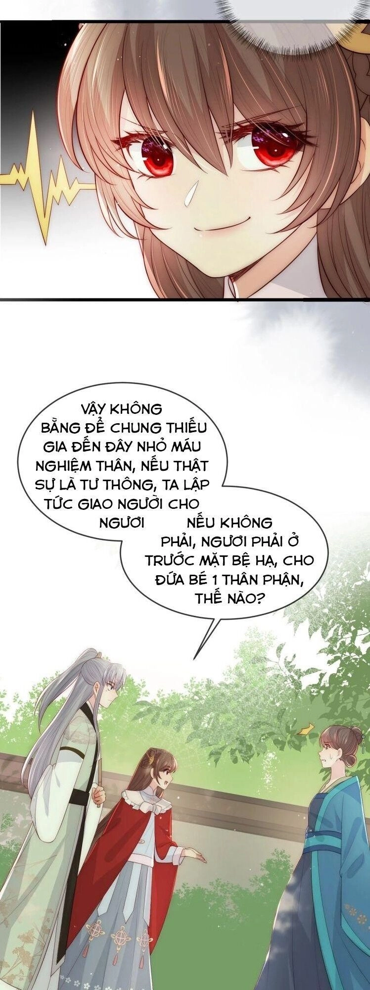 Dưỡng Địch Vi Hoạn Chapter 61 - 20