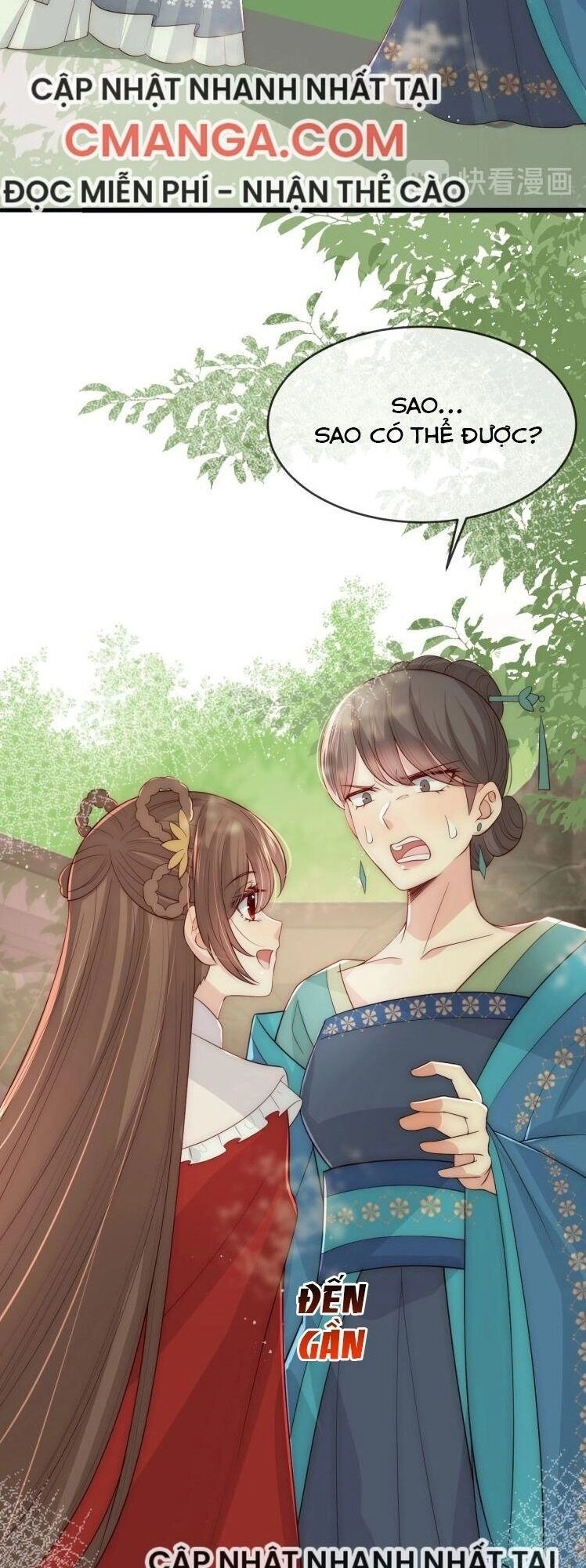 Dưỡng Địch Vi Hoạn Chapter 61 - 21