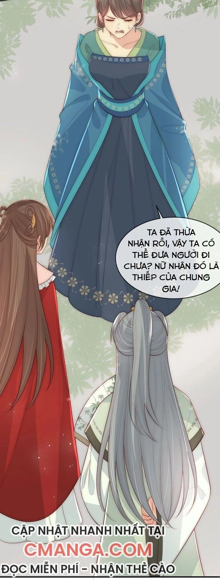 Dưỡng Địch Vi Hoạn Chapter 61 - 24