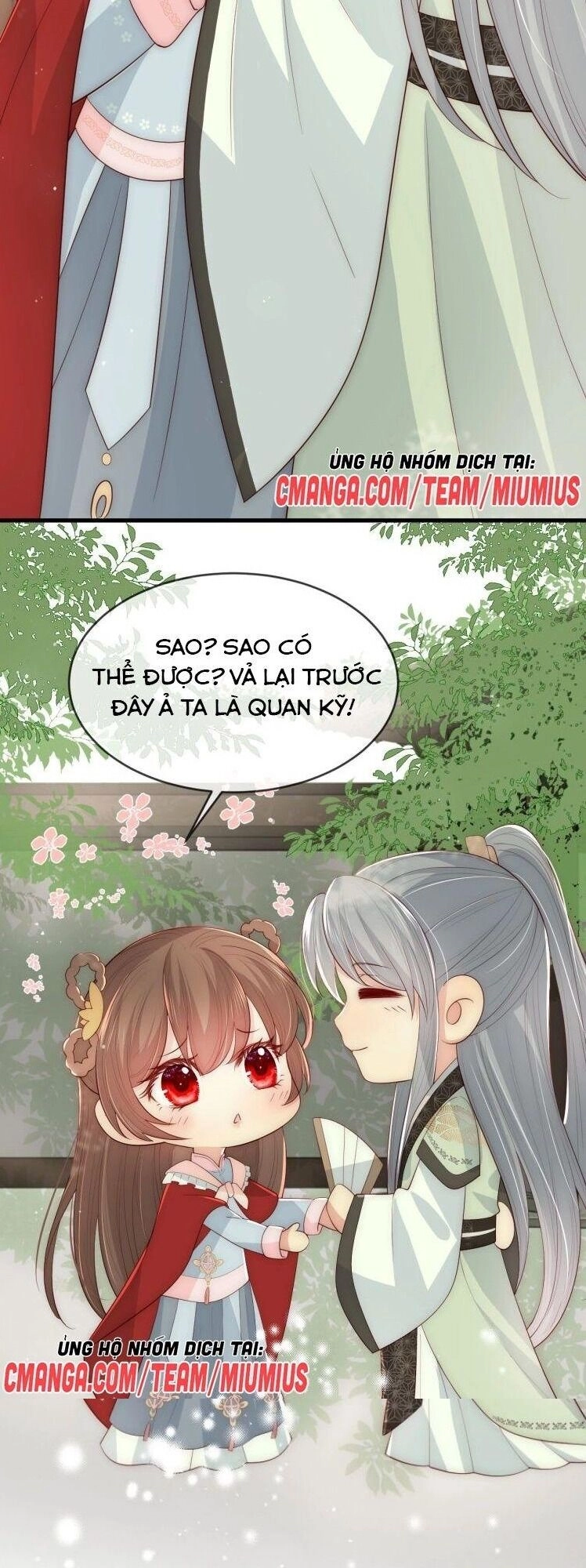 Dưỡng Địch Vi Hoạn Chapter 61 - 26