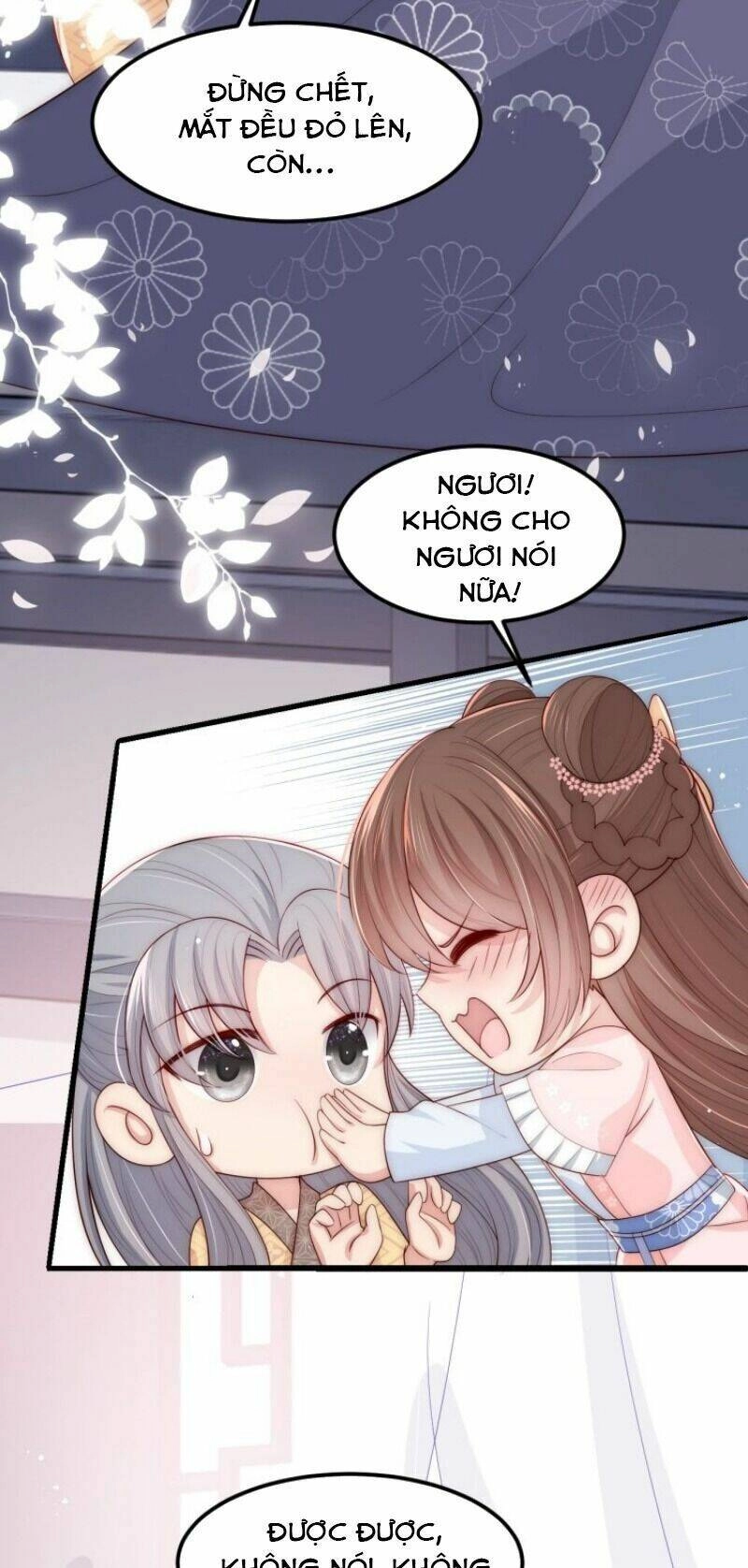 Dưỡng Địch Vi Hoạn Chapter 69 - 12