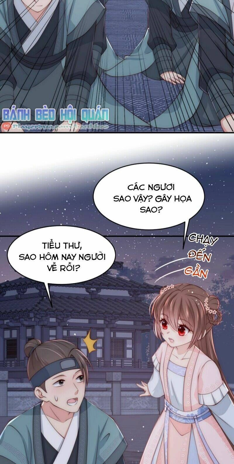 Dưỡng Địch Vi Hoạn Chapter 74 - 19