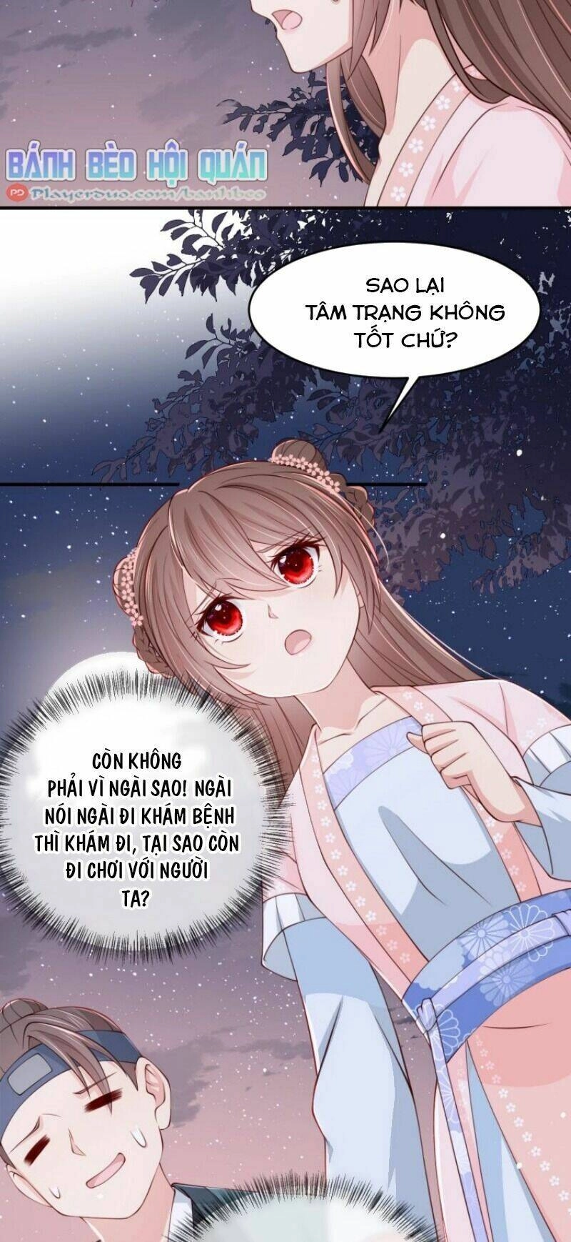 Dưỡng Địch Vi Hoạn Chapter 74 - 24