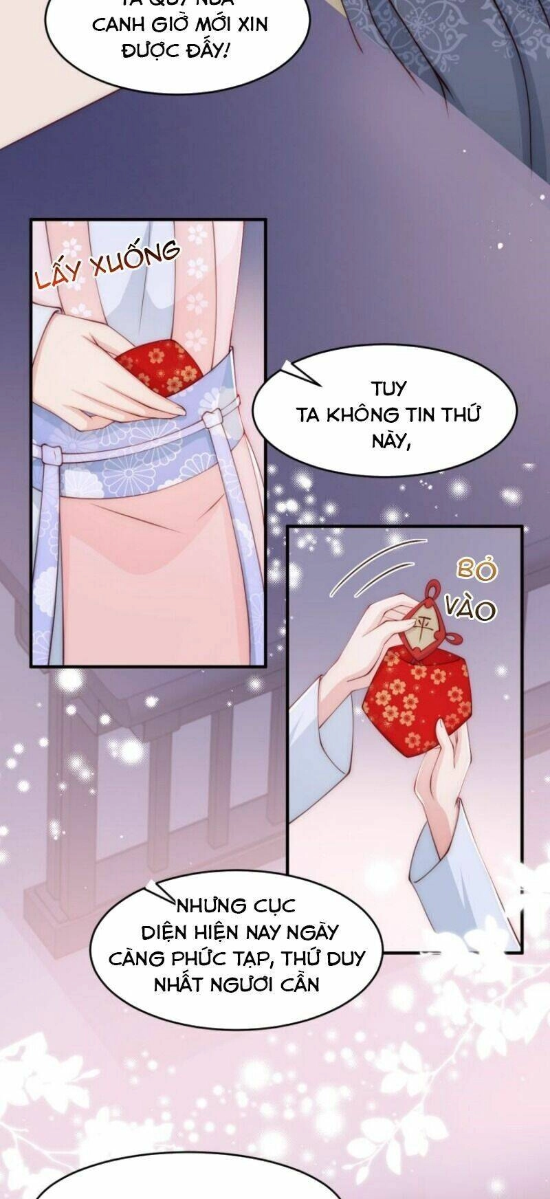 Dưỡng Địch Vi Hoạn Chapter 74 - 40