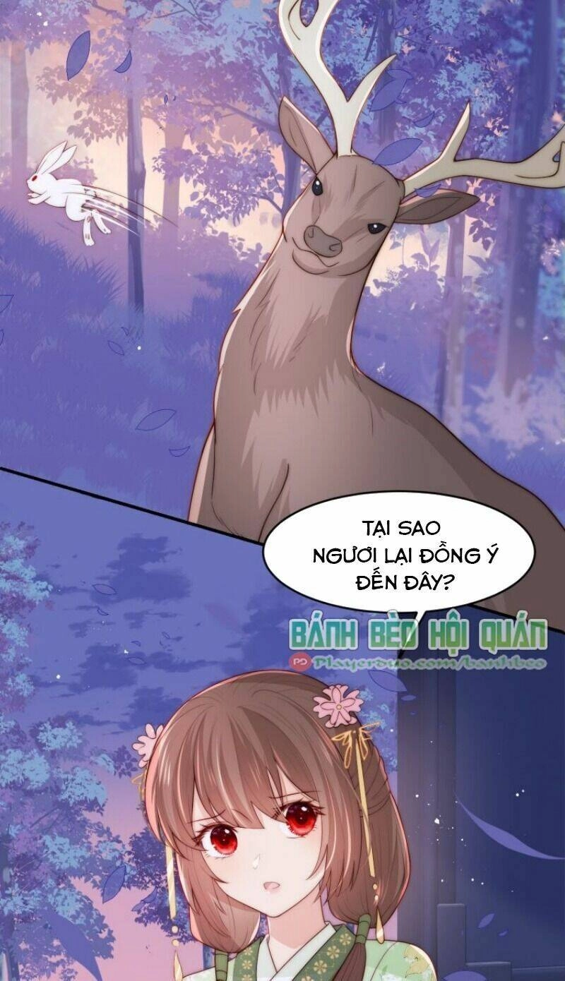 Dưỡng Địch Vi Hoạn Chapter 81 - 12