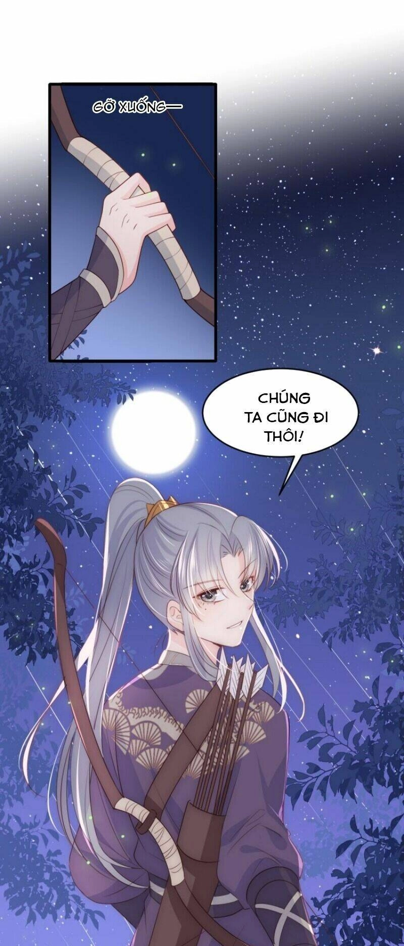 Dưỡng Địch Vi Hoạn Chapter 82 - 1