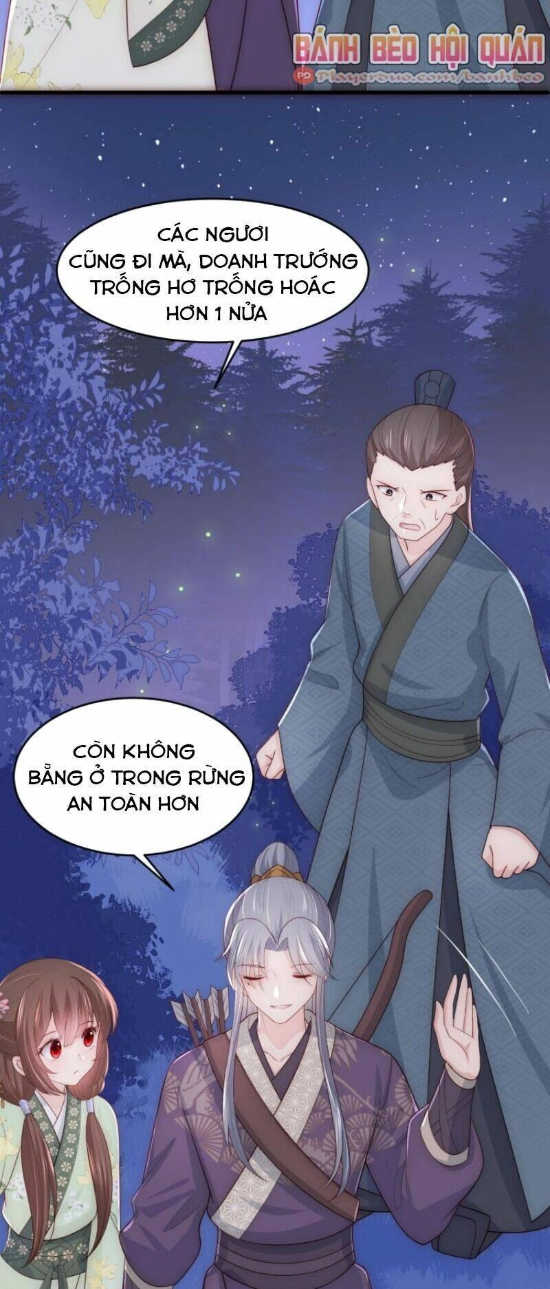 Dưỡng Địch Vi Hoạn Chapter 82 - 4