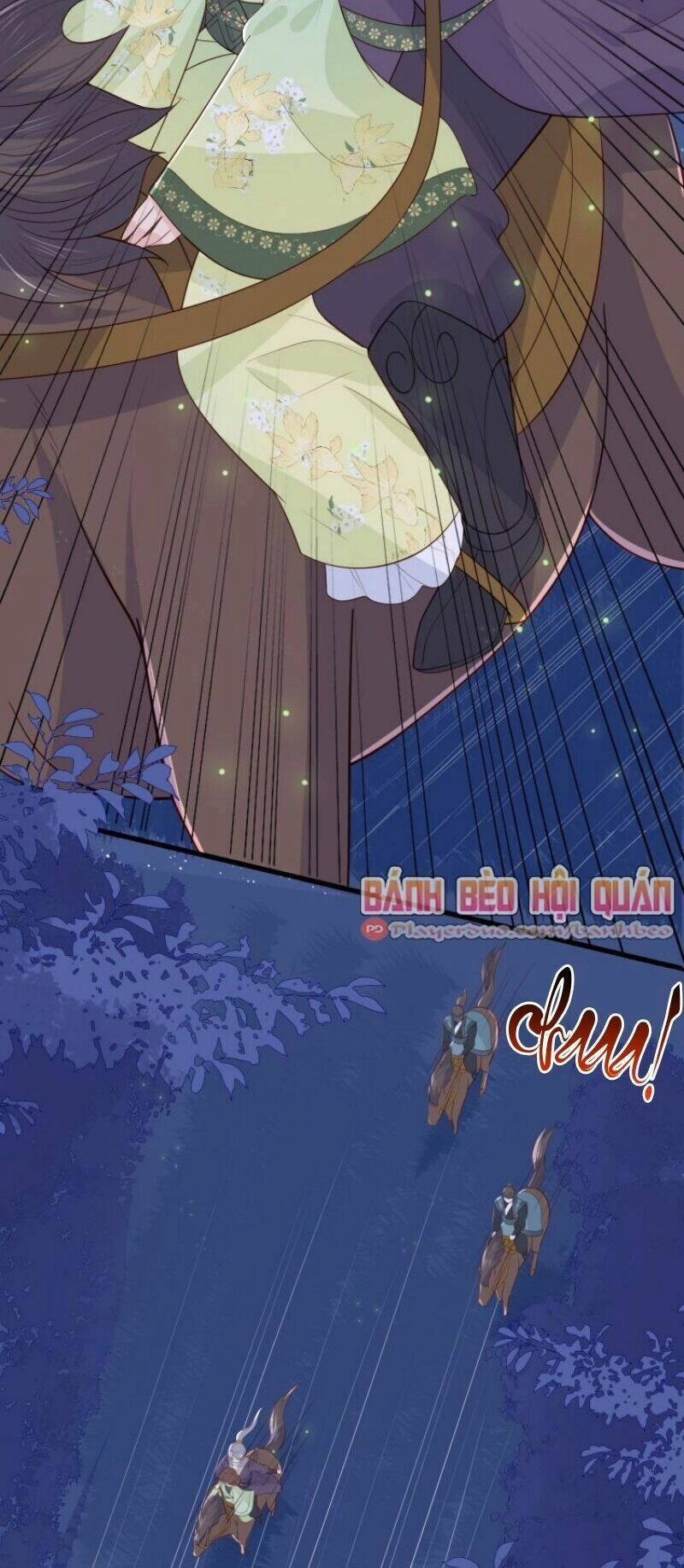 Dưỡng Địch Vi Hoạn Chapter 82 - 10