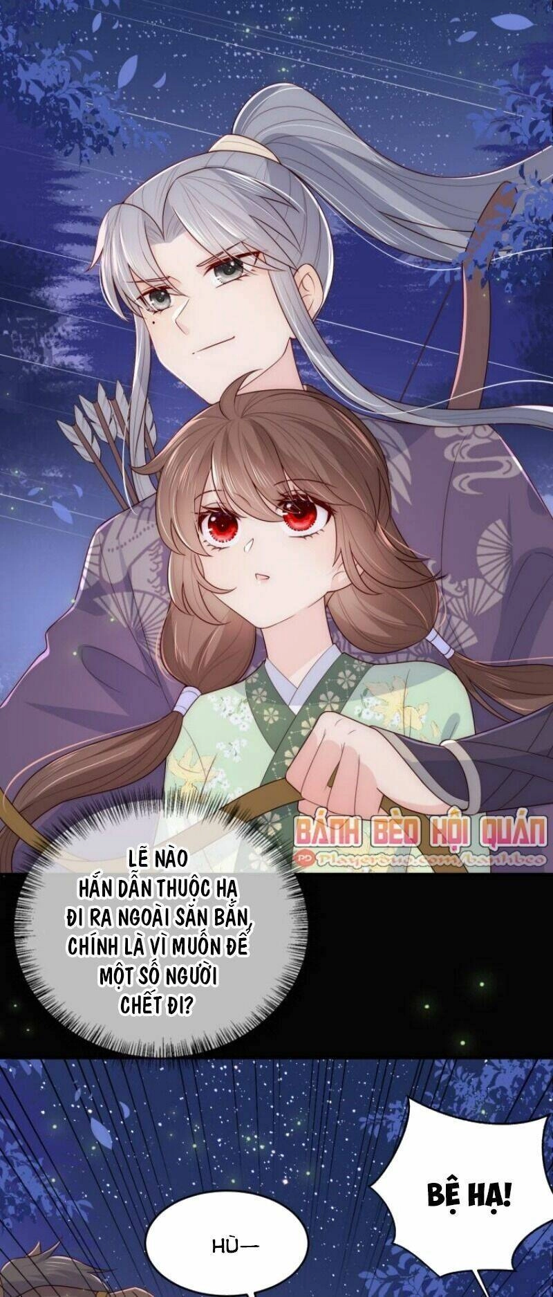 Dưỡng Địch Vi Hoạn Chapter 82 - 14