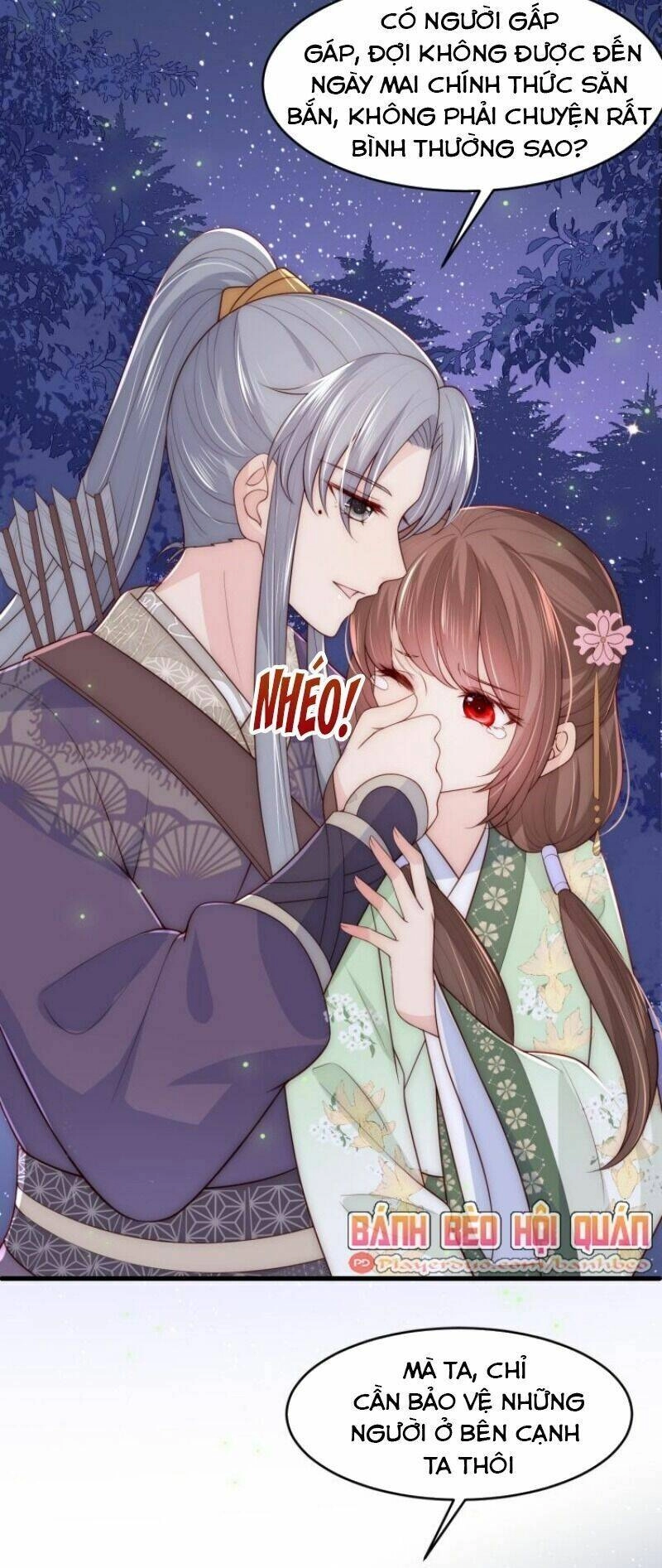 Dưỡng Địch Vi Hoạn Chapter 82 - 20