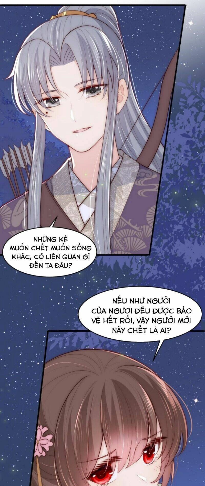 Dưỡng Địch Vi Hoạn Chapter 82 - 21