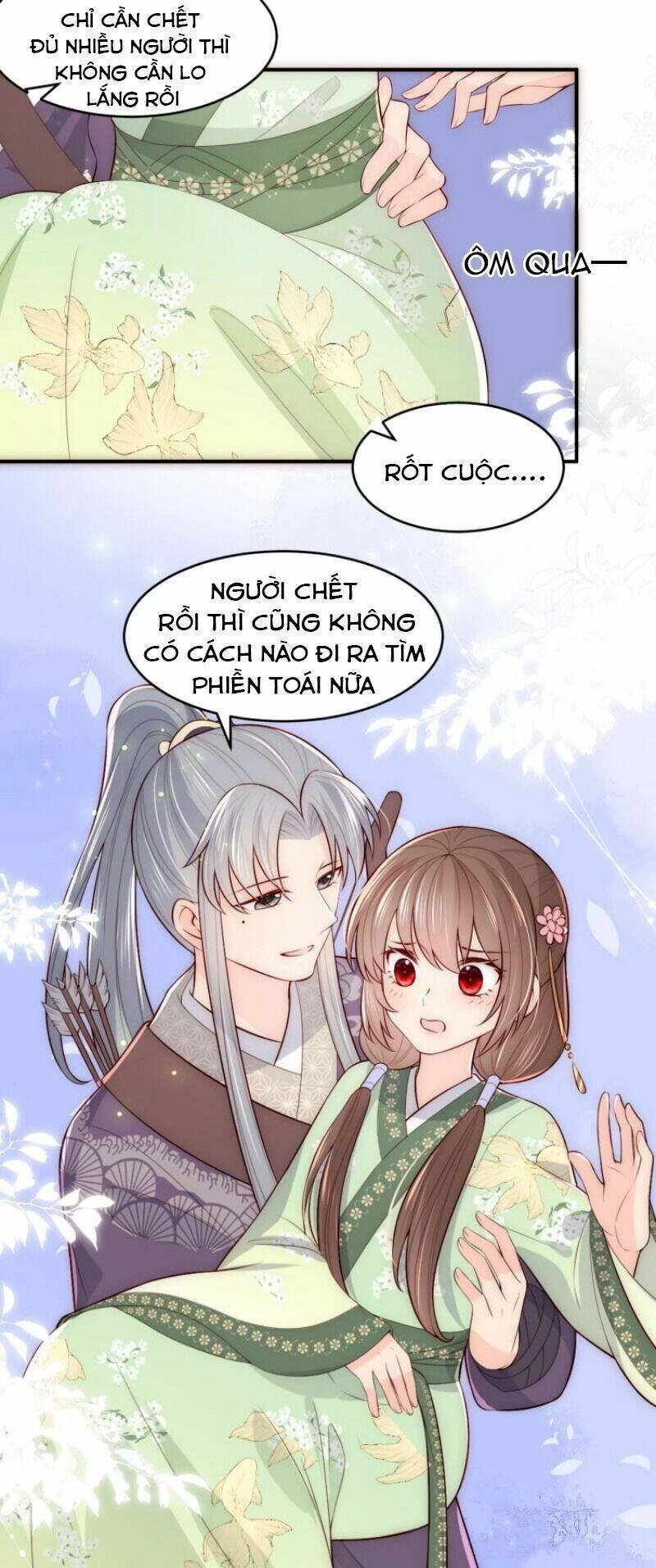 Dưỡng Địch Vi Hoạn Chapter 82 - 43