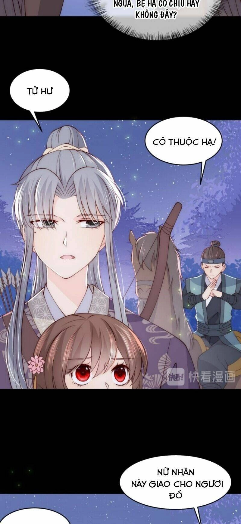 Dưỡng Địch Vi Hoạn Chapter 83 - 5
