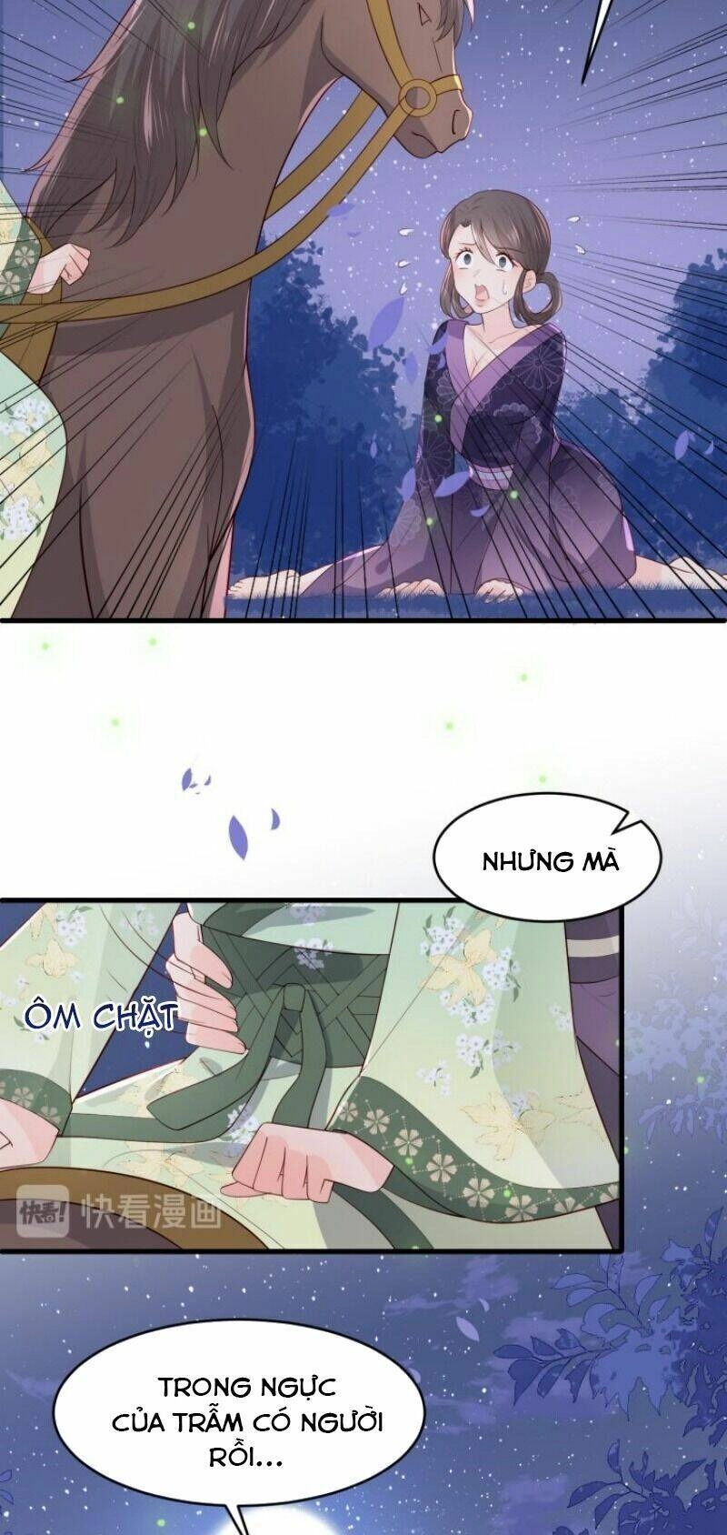 Dưỡng Địch Vi Hoạn Chapter 83 - 9