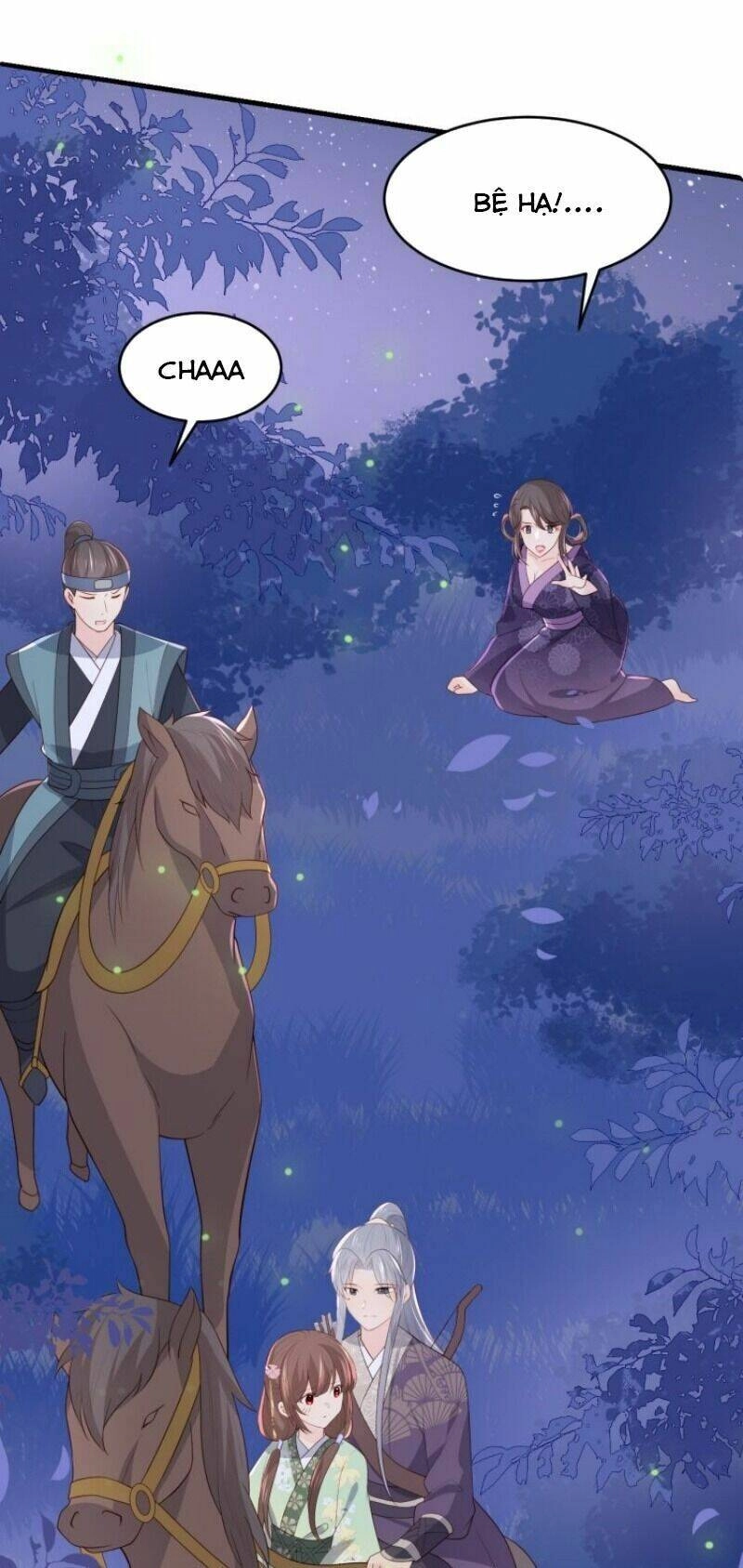 Dưỡng Địch Vi Hoạn Chapter 83 - 11