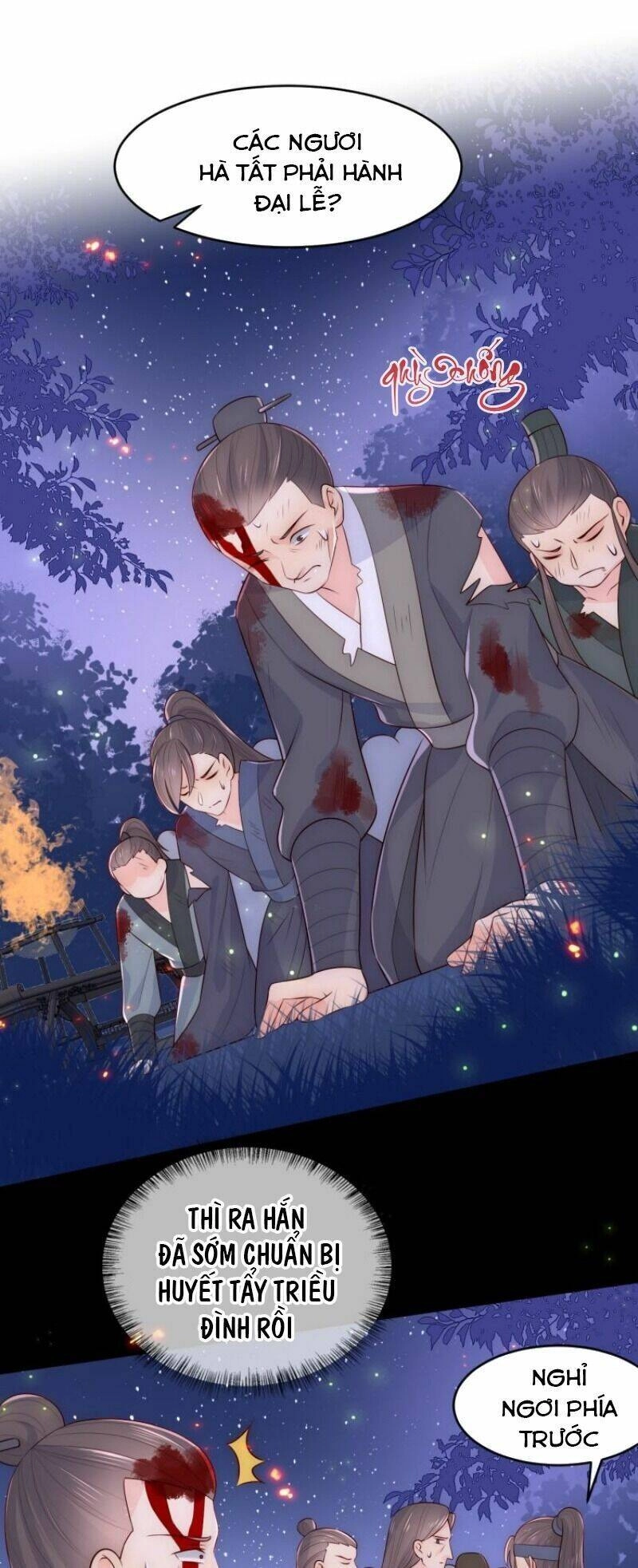 Dưỡng Địch Vi Hoạn Chapter 83 - 49