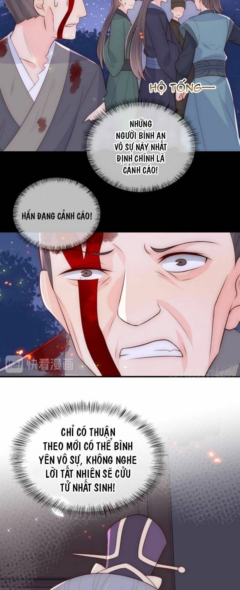 Dưỡng Địch Vi Hoạn Chapter 83 - 50