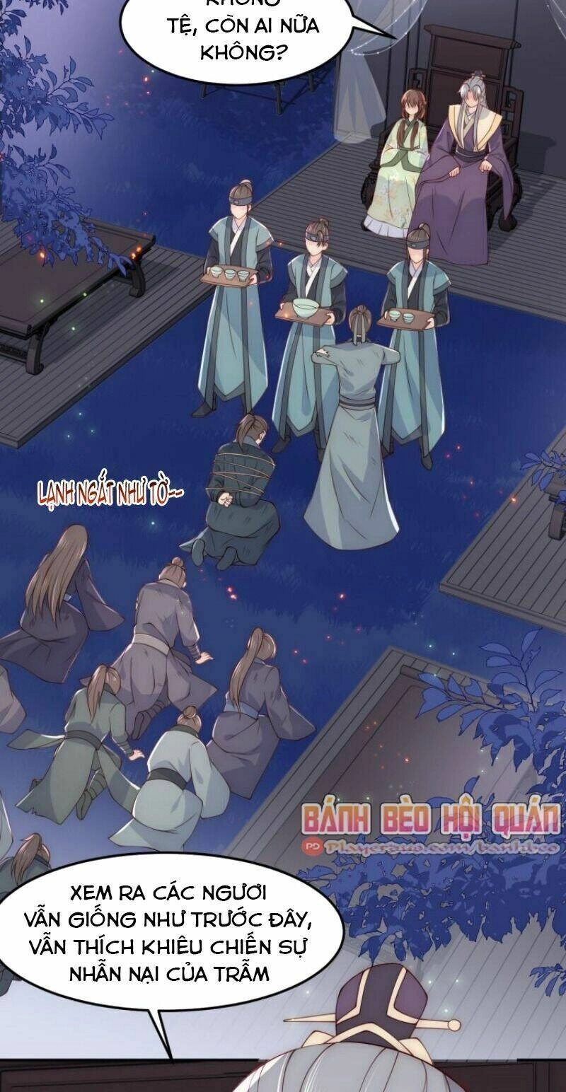 Dưỡng Địch Vi Hoạn Chapter 84 - 18