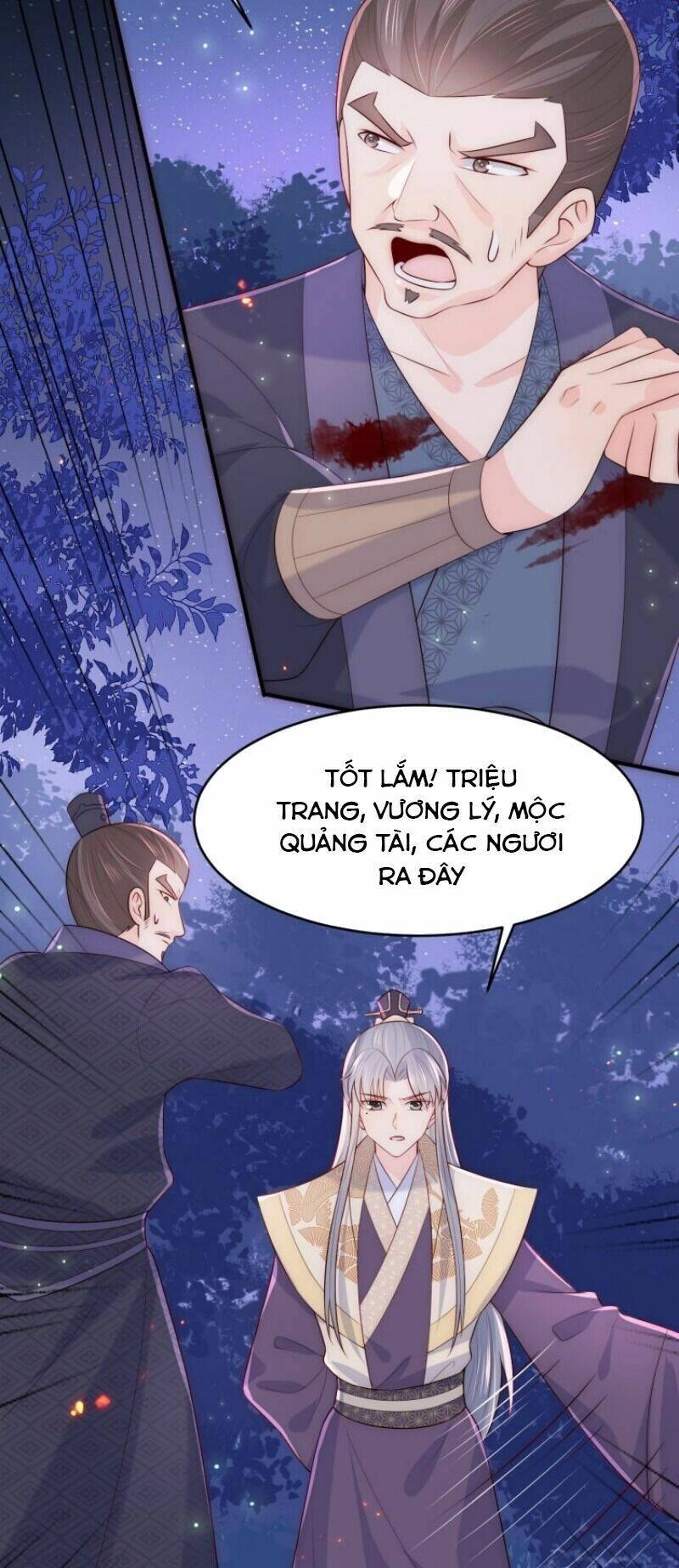 Dưỡng Địch Vi Hoạn Chapter 85 - 18