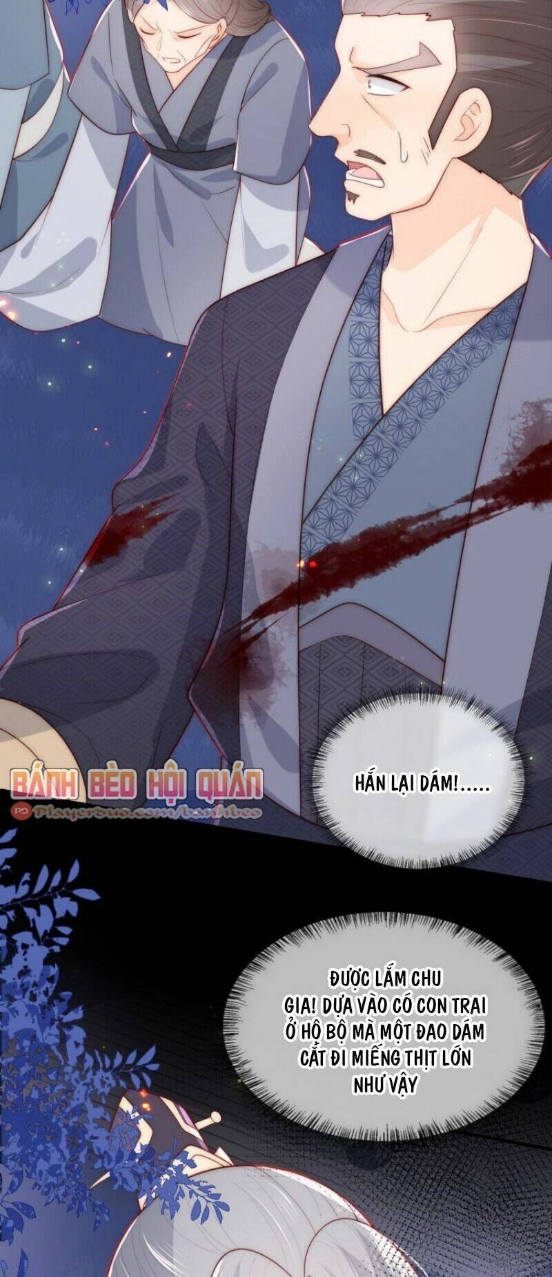 Dưỡng Địch Vi Hoạn Chapter 85 - 21