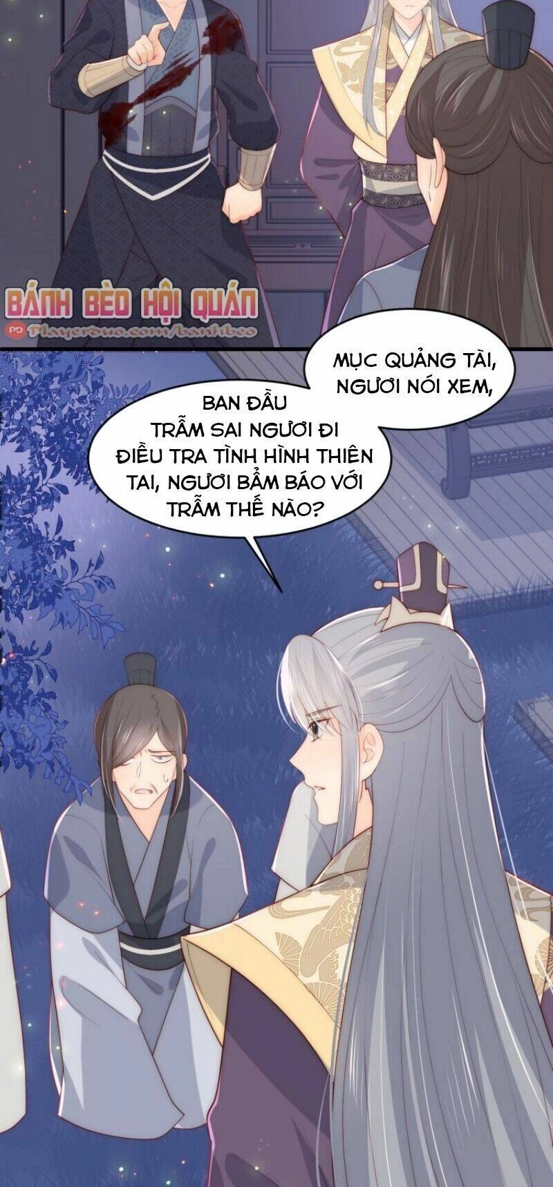 Dưỡng Địch Vi Hoạn Chapter 85 - 23