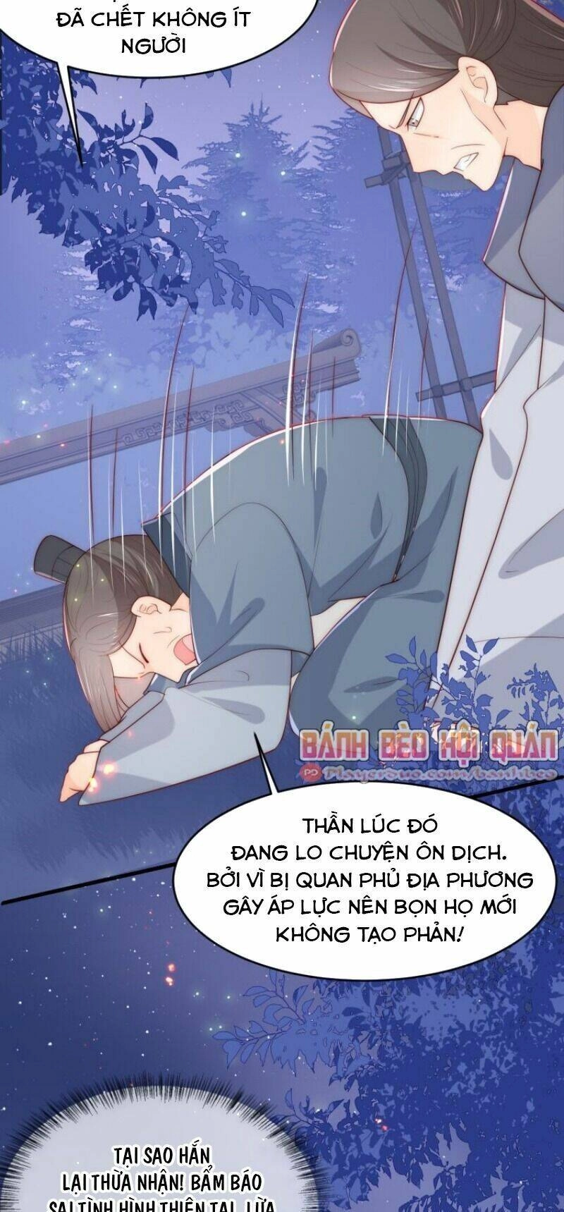 Dưỡng Địch Vi Hoạn Chapter 85 - 25