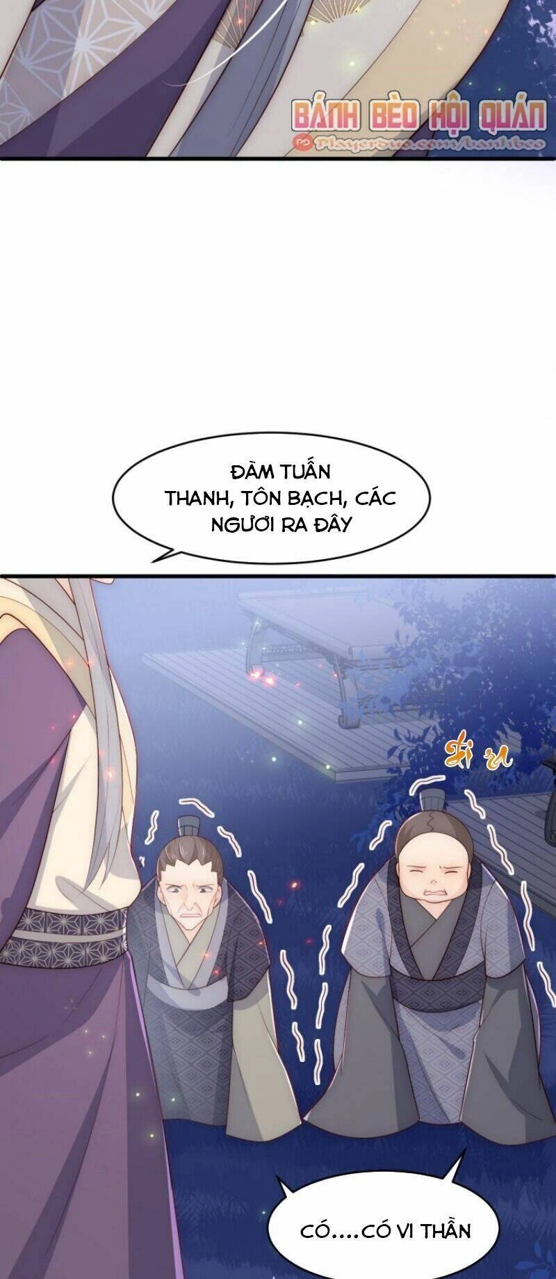 Dưỡng Địch Vi Hoạn Chapter 85 - 33