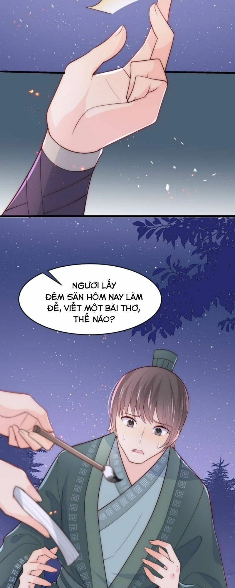 Dưỡng Địch Vi Hoạn Chapter 86 - 9