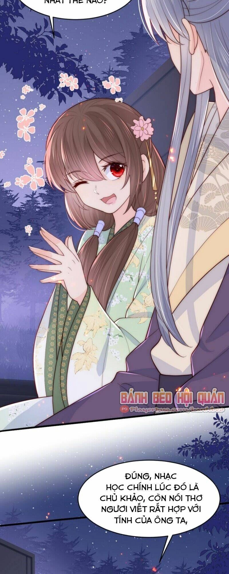 Dưỡng Địch Vi Hoạn Chapter 86 - 12