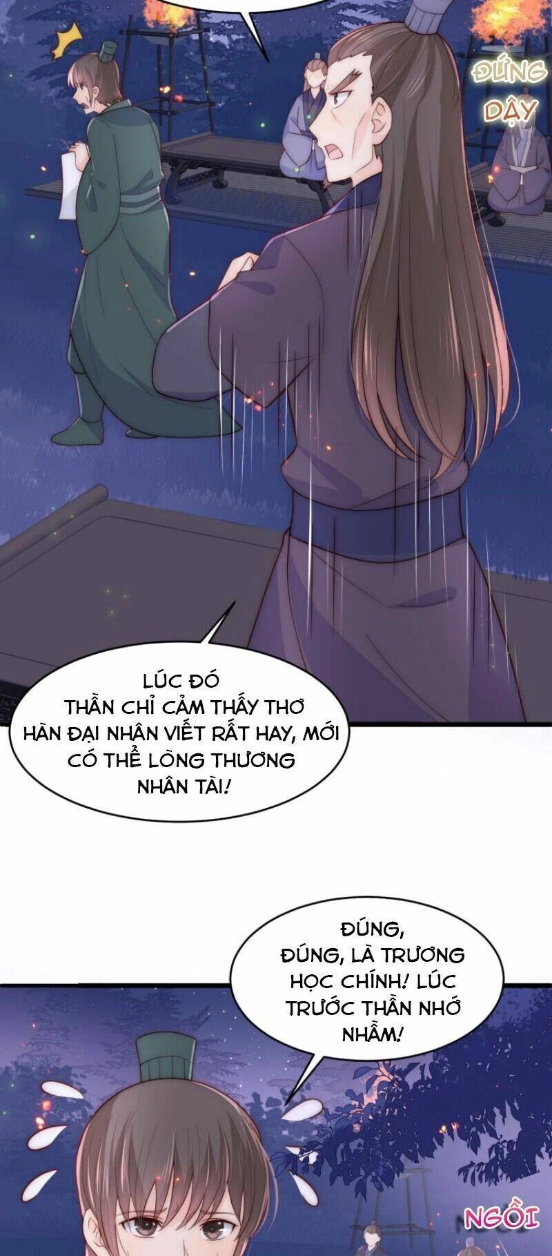 Dưỡng Địch Vi Hoạn Chapter 86 - 17