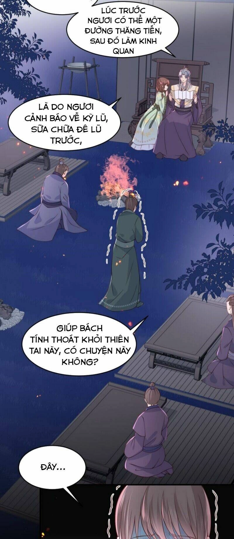 Dưỡng Địch Vi Hoạn Chapter 86 - 20