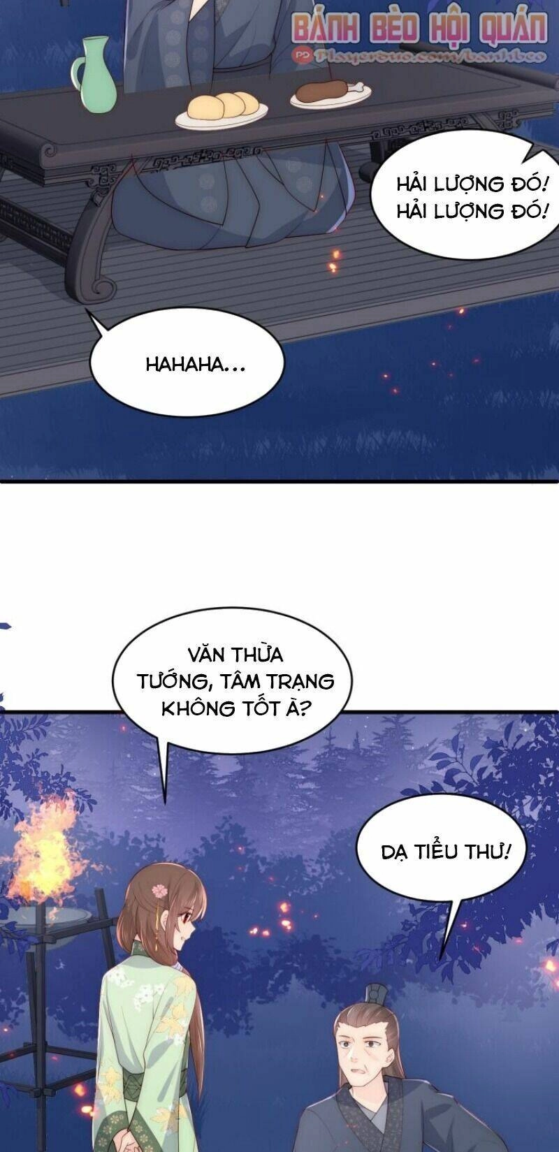 Dưỡng Địch Vi Hoạn Chapter 87 - 2