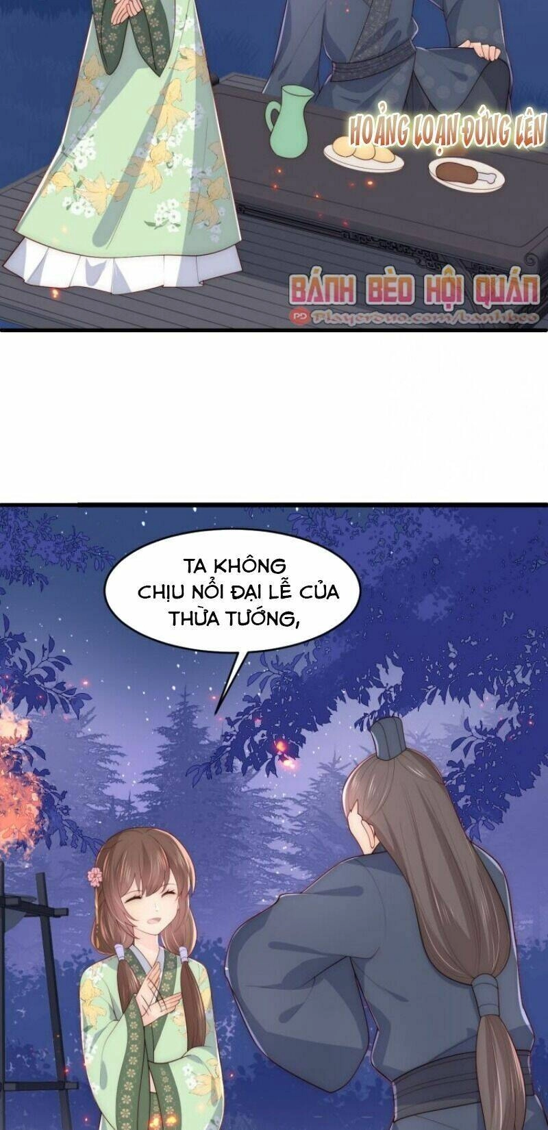 Dưỡng Địch Vi Hoạn Chapter 87 - 3