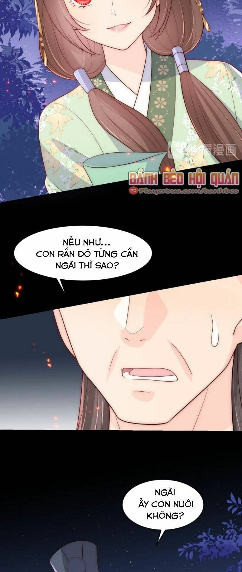 Dưỡng Địch Vi Hoạn Chapter 87 - 11