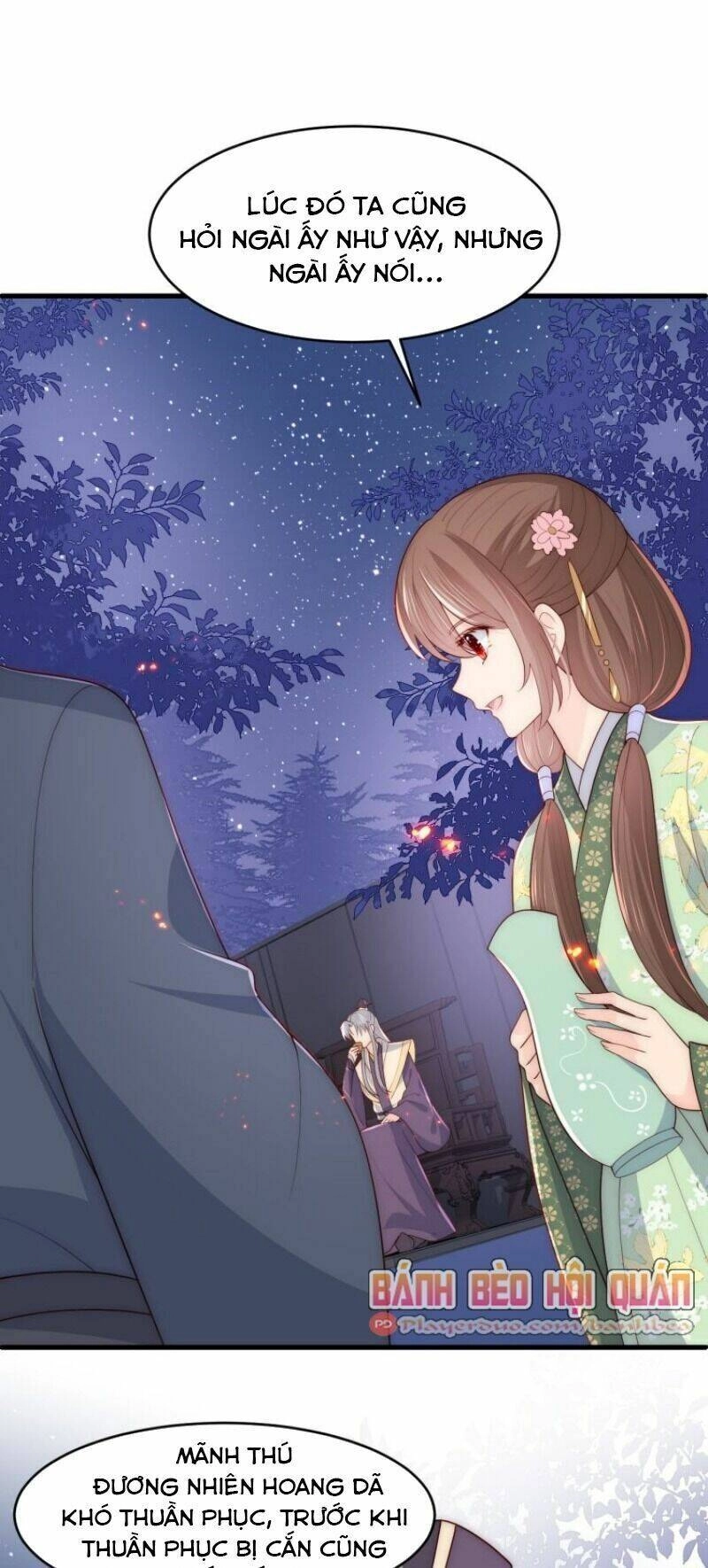 Dưỡng Địch Vi Hoạn Chapter 87 - 13