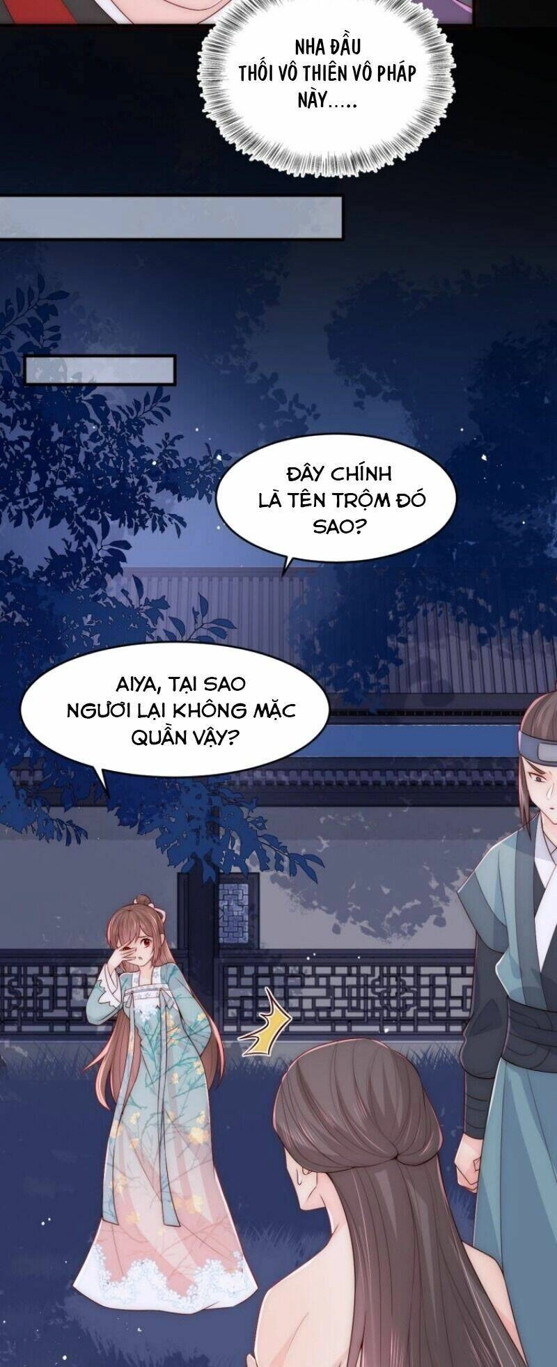 Dưỡng Địch Vi Hoạn Chapter 91 - 19