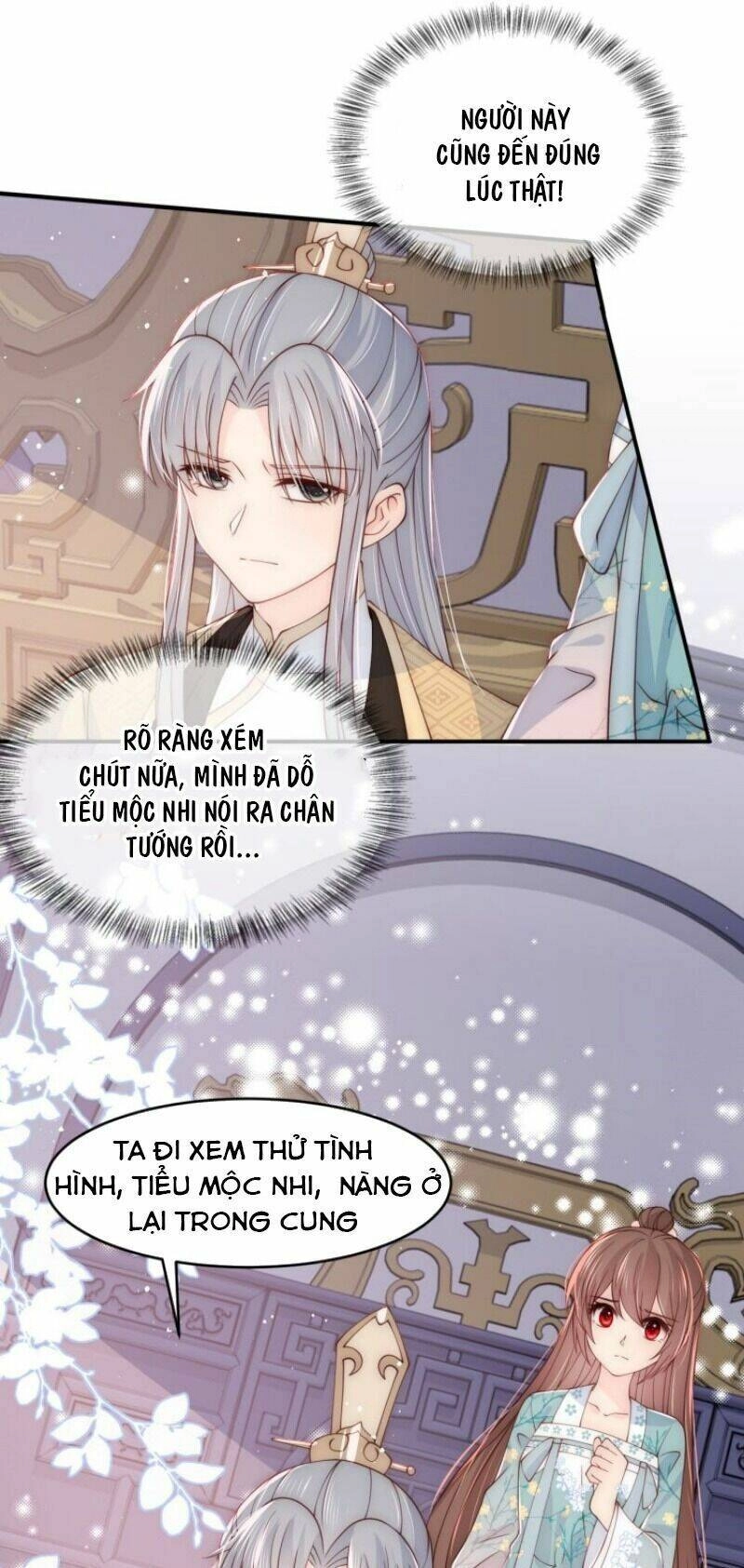 Dưỡng Địch Vi Hoạn Chapter 93 - 1
