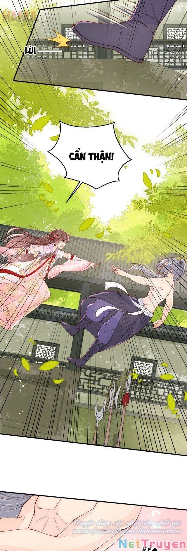 Dưỡng Địch Vi Hoạn Chapter 101.1 - 3