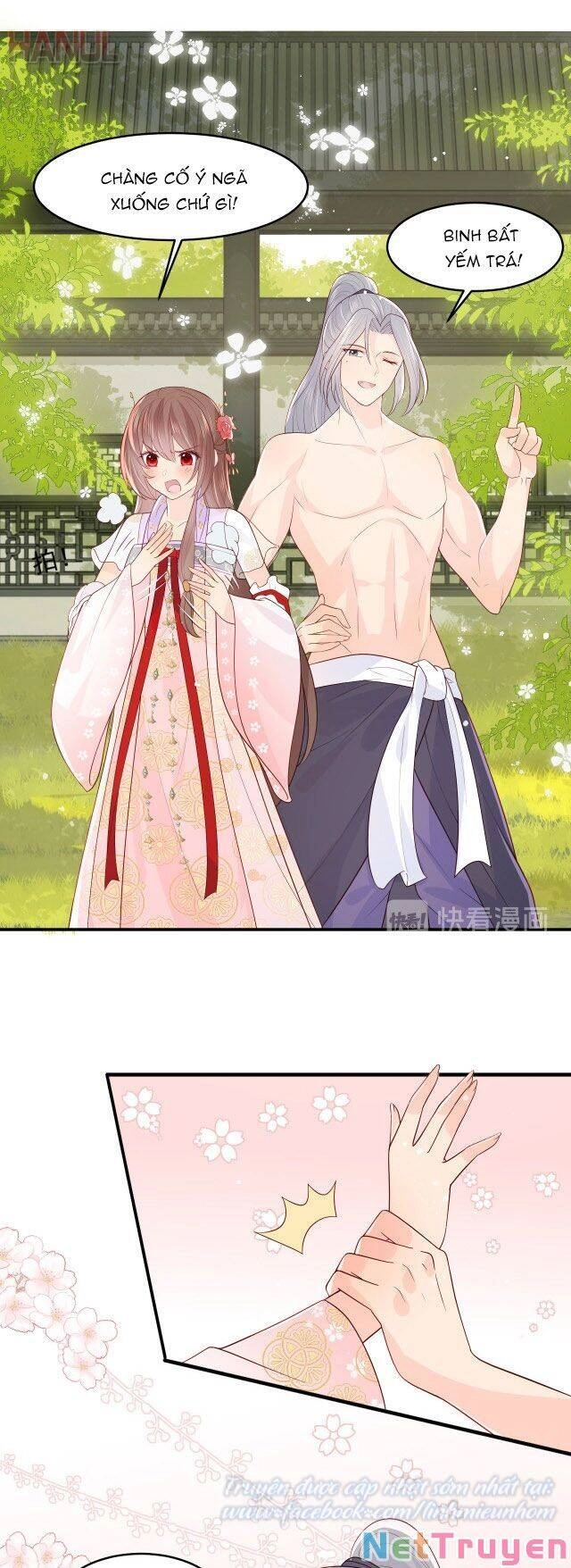 Dưỡng Địch Vi Hoạn Chapter 101.1 - 7