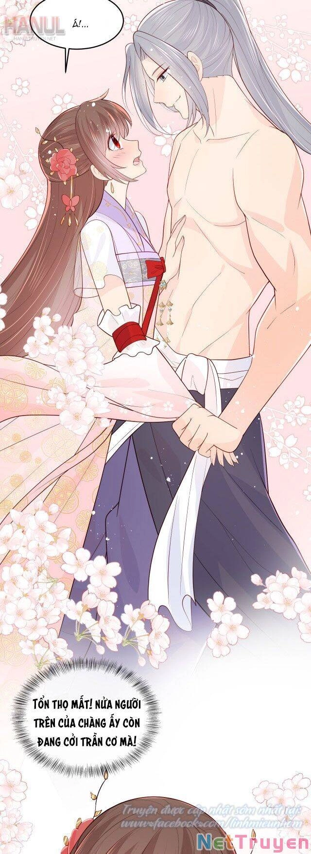 Dưỡng Địch Vi Hoạn Chapter 101.1 - 8