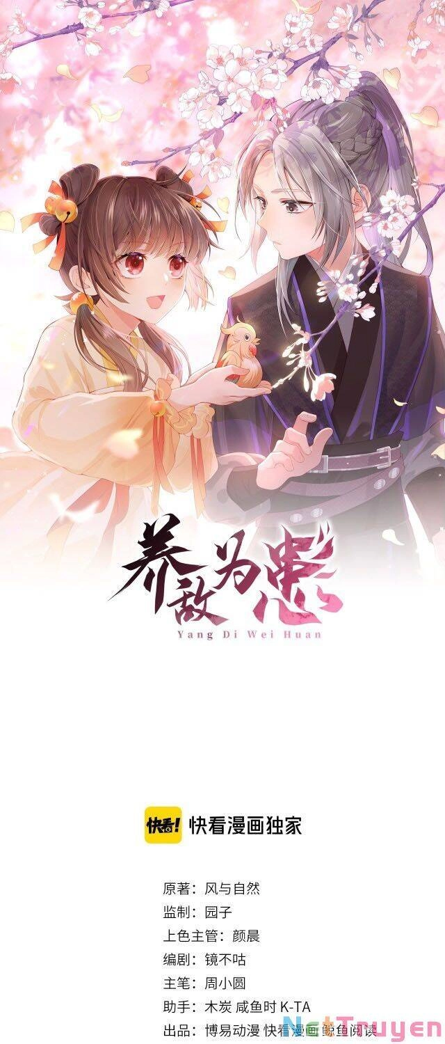 Dưỡng Địch Vi Hoạn Chapter 102 - 1